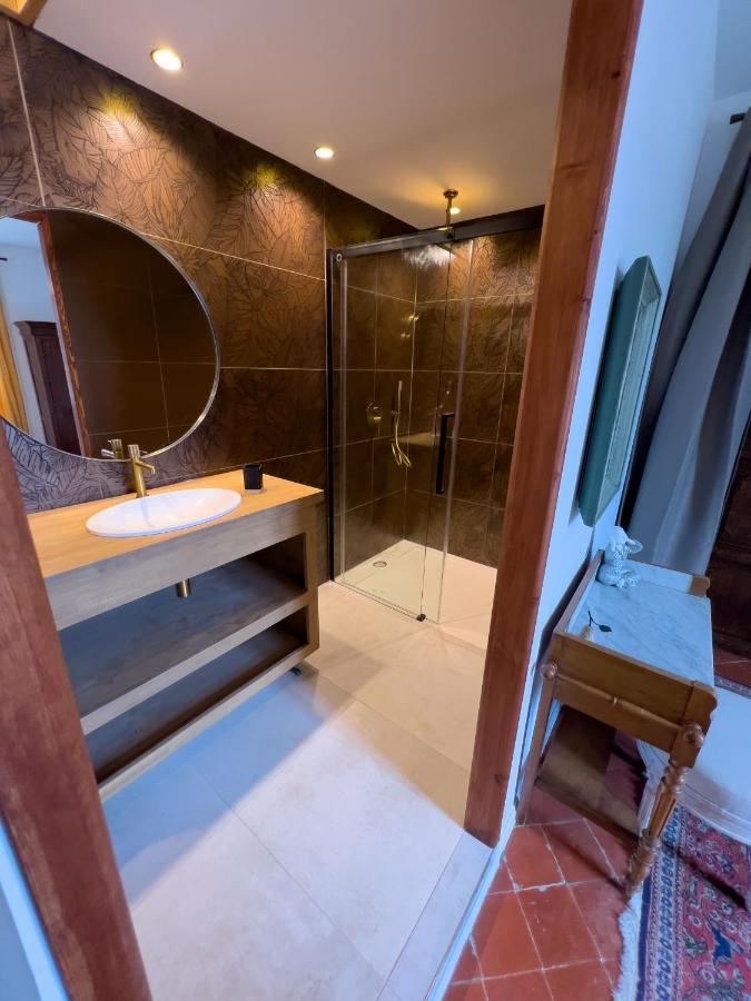 Bed and Breakfast Les Baroudeurs De Saint Jean Экстерьер фото