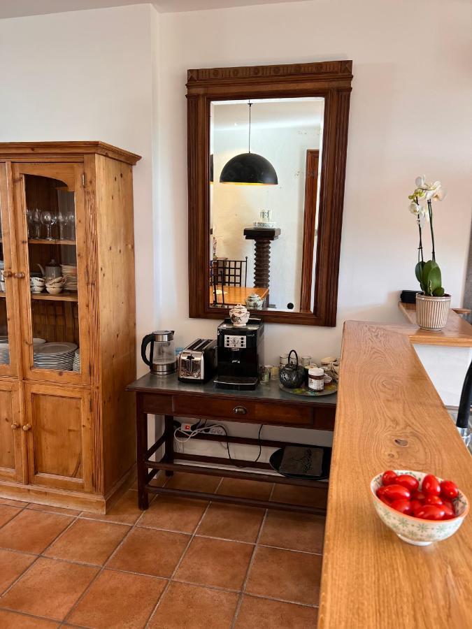 Bed and Breakfast Les Baroudeurs De Saint Jean Экстерьер фото