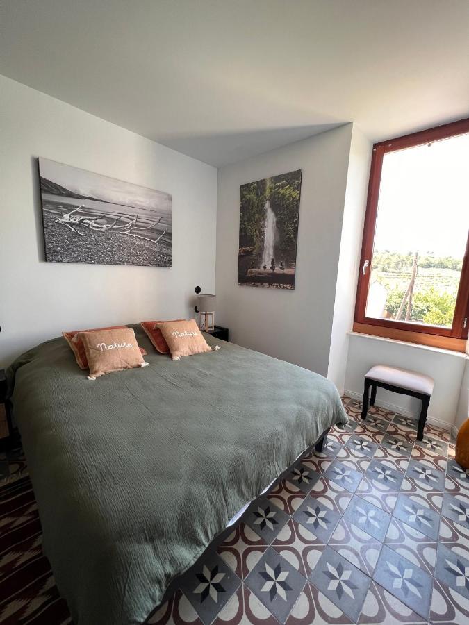Bed and Breakfast Les Baroudeurs De Saint Jean Экстерьер фото