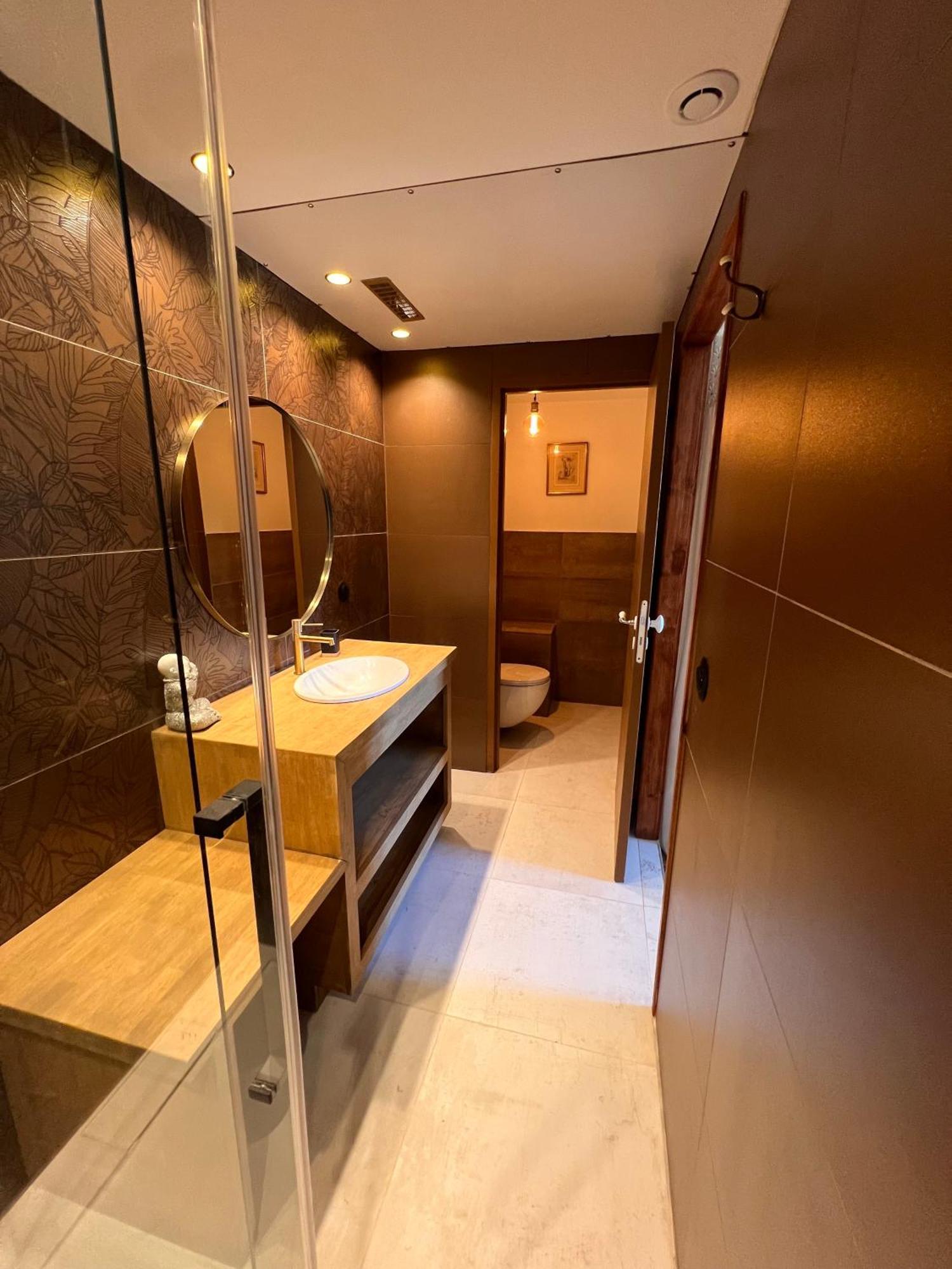 Bed and Breakfast Les Baroudeurs De Saint Jean Экстерьер фото