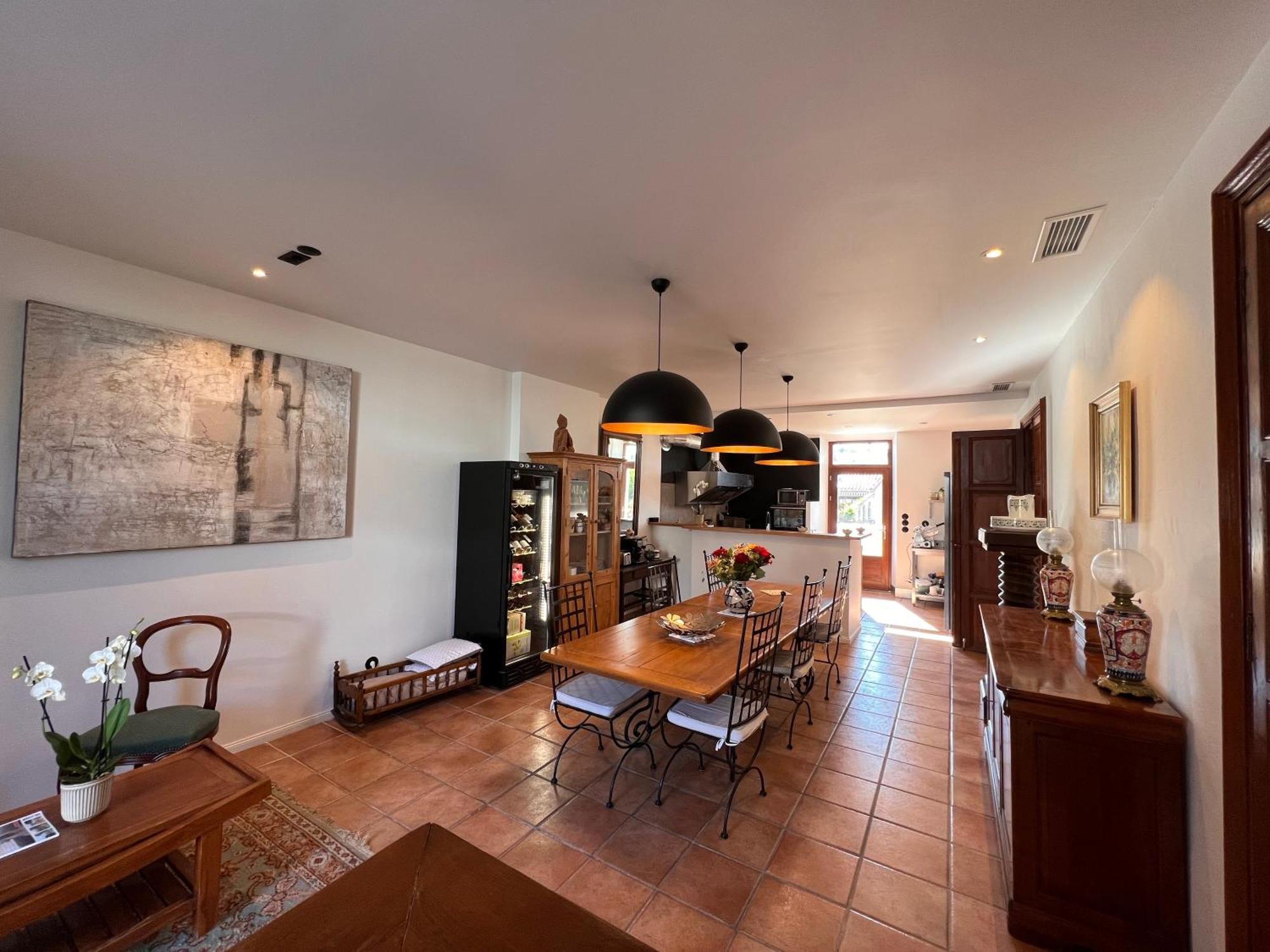 Bed and Breakfast Les Baroudeurs De Saint Jean Экстерьер фото